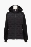 ブリーフィング ゴルフ BRIEFING WOMEN’S HYBRID DOWN PARKA{-BEA}