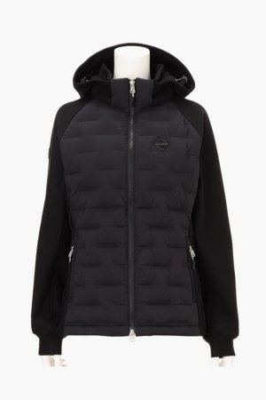 画像1: ブリーフィング ゴルフ BRIEFING WOMEN’S HYBRID DOWN PARKA{-BEA}