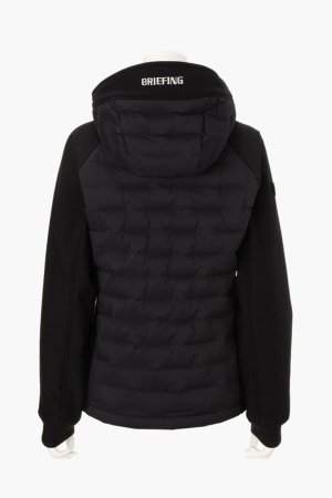 画像2: ブリーフィング ゴルフ BRIEFING WOMEN’S HYBRID DOWN PARKA{-BEA}