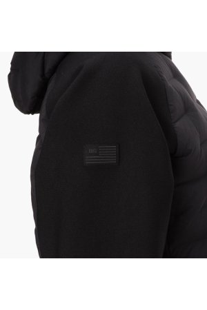 画像8: ブリーフィング ゴルフ BRIEFING WOMEN’S HYBRID DOWN PARKA{-BEA}