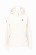   ブリーフィング ゴルフ BRIEFING WOMEN’S HYBRID DOWN PARKA{-BEA}