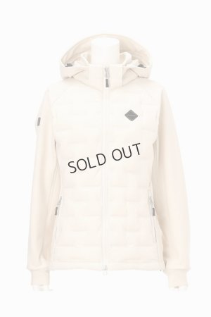 画像1: {SOLD}ブリーフィング ゴルフ BRIEFING WOMEN’S HYBRID DOWN PARKA{-BEA}