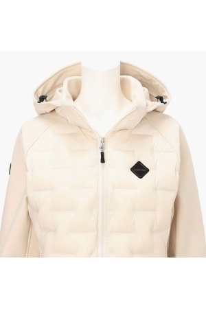 画像5: ブリーフィング ゴルフ BRIEFING WOMEN’S HYBRID DOWN PARKA{-BEA}