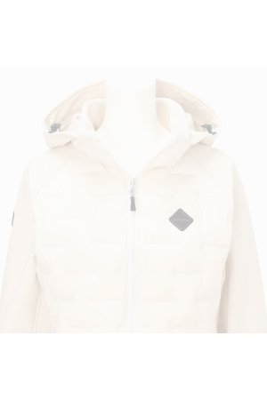 画像5:   ブリーフィング ゴルフ BRIEFING WOMEN’S HYBRID DOWN PARKA{-BEA}