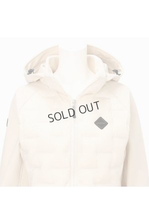 画像5: {SOLD}ブリーフィング ゴルフ BRIEFING WOMEN’S HYBRID DOWN PARKA{-BEA}