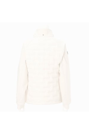 画像19:   ブリーフィング ゴルフ BRIEFING WOMEN’S HYBRID DOWN PARKA{-BEA}