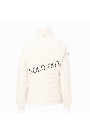 画像19: {SOLD}ブリーフィング ゴルフ BRIEFING WOMEN’S HYBRID DOWN PARKA{-BEA}