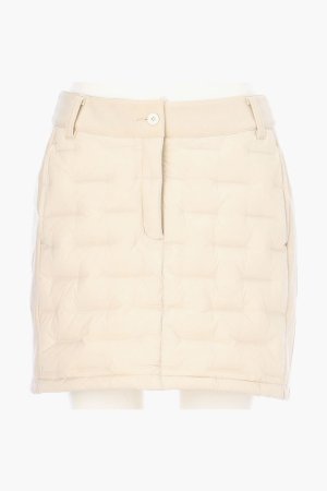 画像1: ブリーフィング ゴルフ BRIEFING WOMEN’S HYBRID DOWN SKIRT{-BEA}