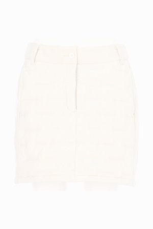 画像1:   ブリーフィング ゴルフ BRIEFING WOMEN’S HYBRID DOWN SKIRT{-BEA}