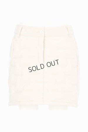 画像1: {SOLD}ブリーフィング ゴルフ BRIEFING WOMEN’S HYBRID DOWN SKIRT{-BEA}