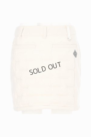 画像2: {SOLD}ブリーフィング ゴルフ BRIEFING WOMEN’S HYBRID DOWN SKIRT{-BEA}