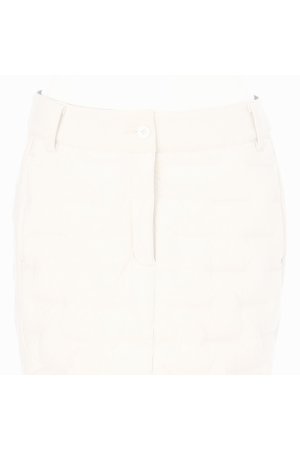 画像5:   ブリーフィング ゴルフ BRIEFING WOMEN’S HYBRID DOWN SKIRT{-BEA}