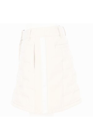 画像6:   ブリーフィング ゴルフ BRIEFING WOMEN’S HYBRID DOWN SKIRT{-BEA}
