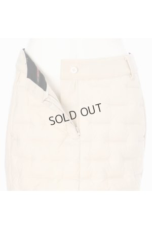 画像10: {SOLD}ブリーフィング ゴルフ BRIEFING WOMEN’S HYBRID DOWN SKIRT{-BEA}