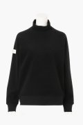 ブリーフィング ゴルフ BRIEFING HOL WOMEN’S STITCH LOGO FAKE LAYERED HIGHNECK{-BEA}