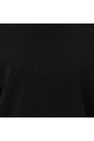 画像4: ブリーフィング ゴルフ BRIEFING HOL WOMEN’S STITCH LOGO FAKE LAYERED HIGHNECK{-BEA}