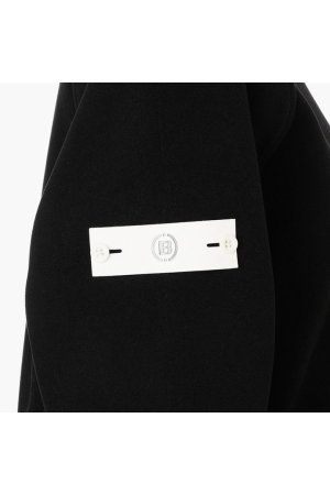 画像6: ブリーフィング ゴルフ BRIEFING HOL WOMEN’S STITCH LOGO FAKE LAYERED HIGHNECK{-BEA}