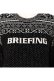 画像4: ブリーフィング ゴルフ BRIEFING HOL WOMEN’S FAIR ISLE CREWNECK KNIT{-BEA} (4)