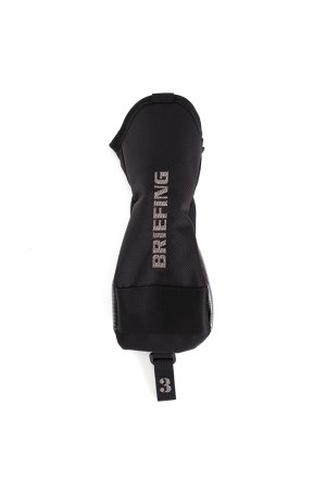画像1: ブリーフィング ゴルフ BRIEFING FAIRWAY WOOD COVER PRO PREMIUM CARBON{-BFS}