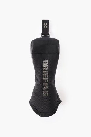 画像1: ブリーフィング ゴルフ BRIEFING UTILITY COVER PRO PREMIUM CARBON{-BFS}