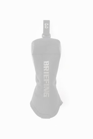 画像1:  {SOLD} ブリーフィング ゴルフ BRIEFING UTILITY COVER PRO PREMIUM CARBON{-BFS}