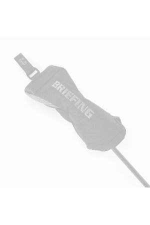 画像10:  {SOLD} ブリーフィング ゴルフ BRIEFING UTILITY COVER PRO PREMIUM CARBON{-BFS}