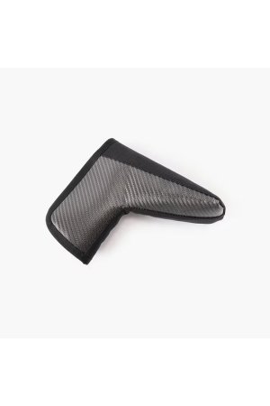 画像2: ブリーフィング ゴルフ BRIEFING PUTTER COVER PREMIUM CARBON{-BFS}