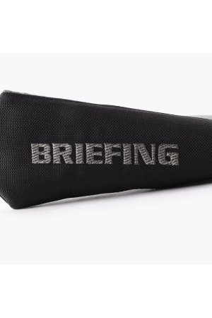 画像4: ブリーフィング ゴルフ BRIEFING PUTTER COVER PREMIUM CARBON{-BFS}