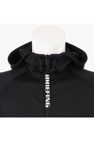 画像4: ブリーフィング ゴルフ BRIEFING MEN’S 3D LOGO PARKA{-BFS}