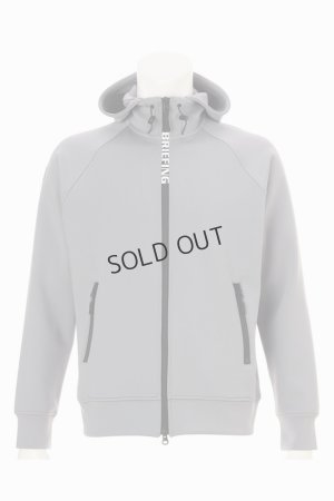 画像1: {SOLD}ブリーフィング ゴルフ BRIEFING MEN’S 3D LOGO PARKA{-BFS}