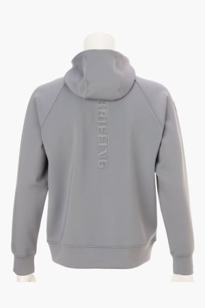 画像2: ブリーフィング ゴルフ BRIEFING MEN’S 3D LOGO PARKA{-BFS}