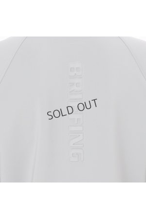 画像3: {SOLD}ブリーフィング ゴルフ BRIEFING MEN’S 3D LOGO PARKA{-BFS}