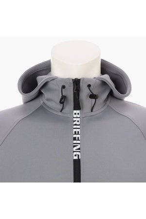 画像4: ブリーフィング ゴルフ BRIEFING MEN’S 3D LOGO PARKA{-BFS}