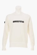 ブリーフィング ゴルフ BRIEFING MEN’S WR CREWNECK KNIT{-BFS}