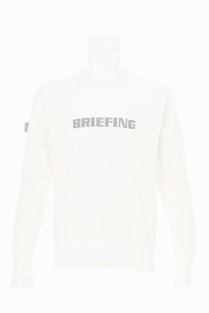 画像1: ブリーフィング ゴルフ BRIEFING MEN’S WR CREWNECK KNIT{-BFS}