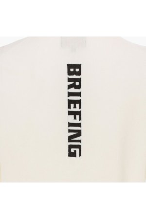 画像3: ブリーフィング ゴルフ BRIEFING MEN’S WR CREWNECK KNIT{-BFS}