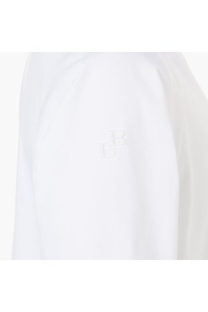 画像5: ブリーフィング ゴルフ BRIEFING MEN’S STITCHED 3D LOGO LS HIGHNECK （リラックスフィット）{-BFS}