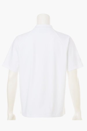 画像2: ブリーフィング ゴルフ BRIEFING MEN’S STITCHED 3D LOGO HIGHNECK（リラックスフィット）{-BFS}