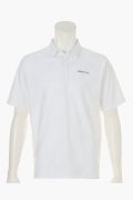 ブリーフィング ゴルフ BRIEFING MEN’S SHADOW LOGO JQ SHIRT （リラックスフィット）{-BFS}