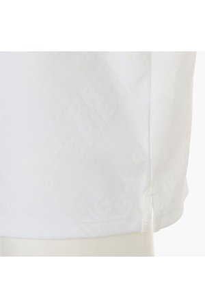 画像8: ブリーフィング ゴルフ BRIEFING MEN’S SHADOW LOGO JQ SHIRT （リラックスフィット）{-BFS}