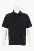 ブリーフィング ゴルフ BRIEFING MEN’S SHADOW LOGO JQ SHIRT （リラックスフィット）{-BFS}