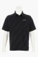 画像1: ブリーフィング ゴルフ BRIEFING MEN’S SHADOW LOGO JQ SHIRT （リラックスフィット）{-BFS} (1)