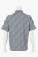 画像2: ブリーフィング ゴルフ BRIEFING MEN’S SHADOW LOGO JQ SHIRT （リラックスフィット）{-BFS} (2)