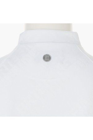 画像3: ブリーフィング ゴルフ BRIEFING MEN’S SHADOW LOGO JQ HIGHNECK （リラックスフィット）{-BFS}