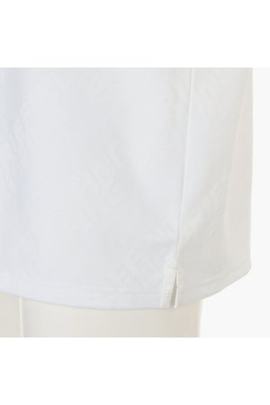 画像7: ブリーフィング ゴルフ BRIEFING MEN’S SHADOW LOGO JQ HIGHNECK （リラックスフィット）{-BFS}