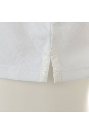 画像8: ブリーフィング ゴルフ BRIEFING MEN’S SHADOW LOGO JQ HIGHNECK （リラックスフィット）{-BFS}