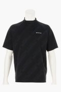 ブリーフィング ゴルフ BRIEFING MEN’S SHADOW LOGO JQ HIGHNECK （リラックスフィット）{-BFS}