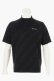 画像1: ブリーフィング ゴルフ BRIEFING MEN’S SHADOW LOGO JQ HIGHNECK （リラックスフィット）{-BFS} (1)