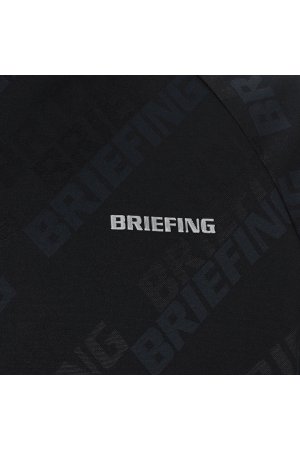 画像5: ブリーフィング ゴルフ BRIEFING MEN’S SHADOW LOGO JQ HIGHNECK （リラックスフィット）{-BFS}