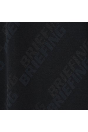 画像9: ブリーフィング ゴルフ BRIEFING MEN’S SHADOW LOGO JQ HIGHNECK （リラックスフィット）{-BFS}